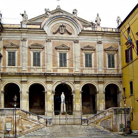 Sacra Domus Apartment Roma Dış mekan fotoğraf