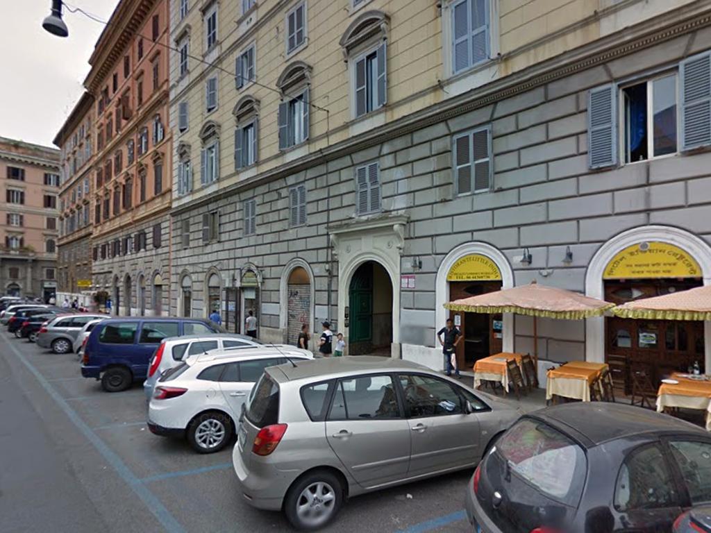 Sacra Domus Apartment Roma Dış mekan fotoğraf