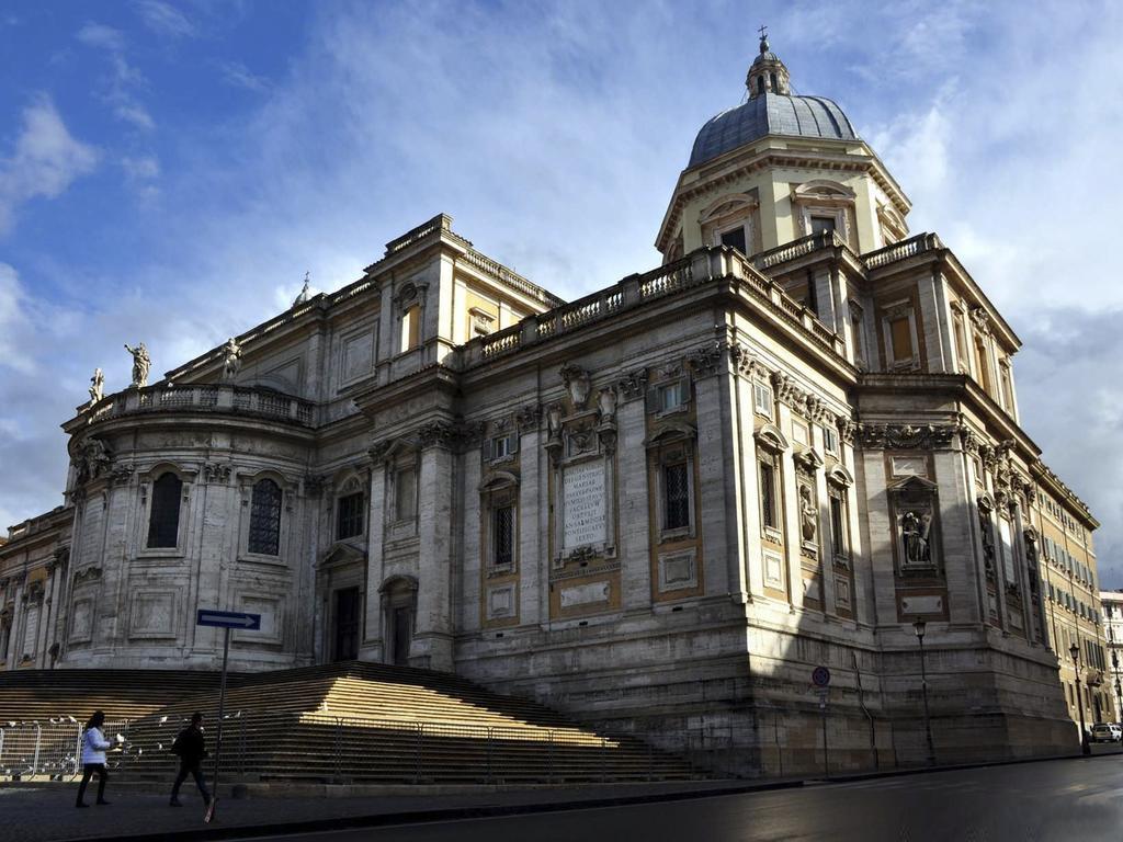 Sacra Domus Apartment Roma Dış mekan fotoğraf
